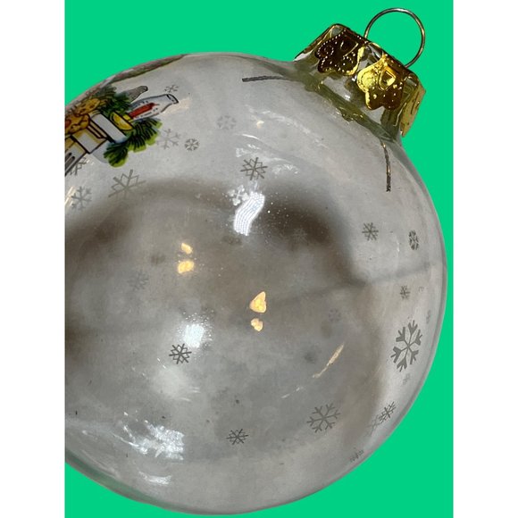 Campbell’s soup Christmas ball ornament 1991 - Picture 6 of 9